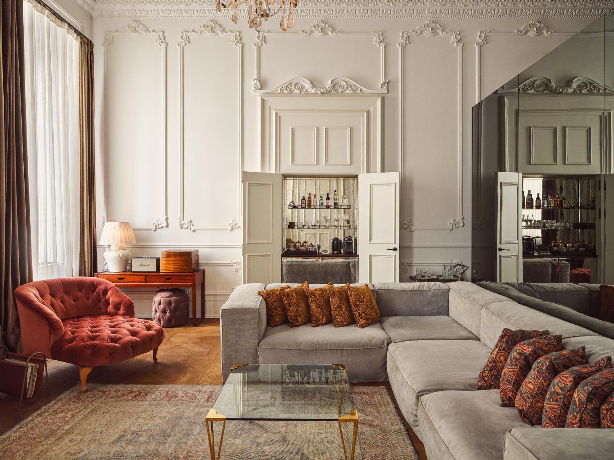 Soho House Готель Стамбул