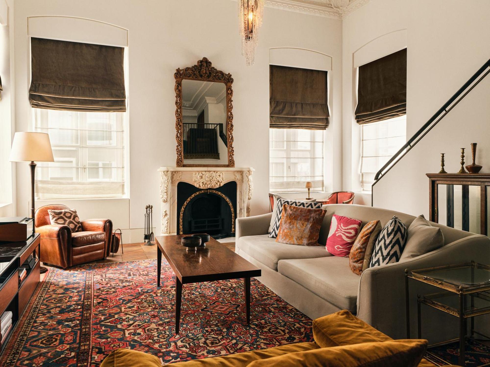 Soho House Готель Стамбул