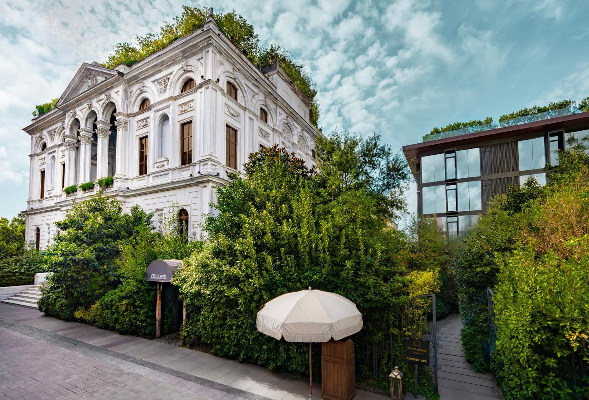 Soho House 5* Стамбул