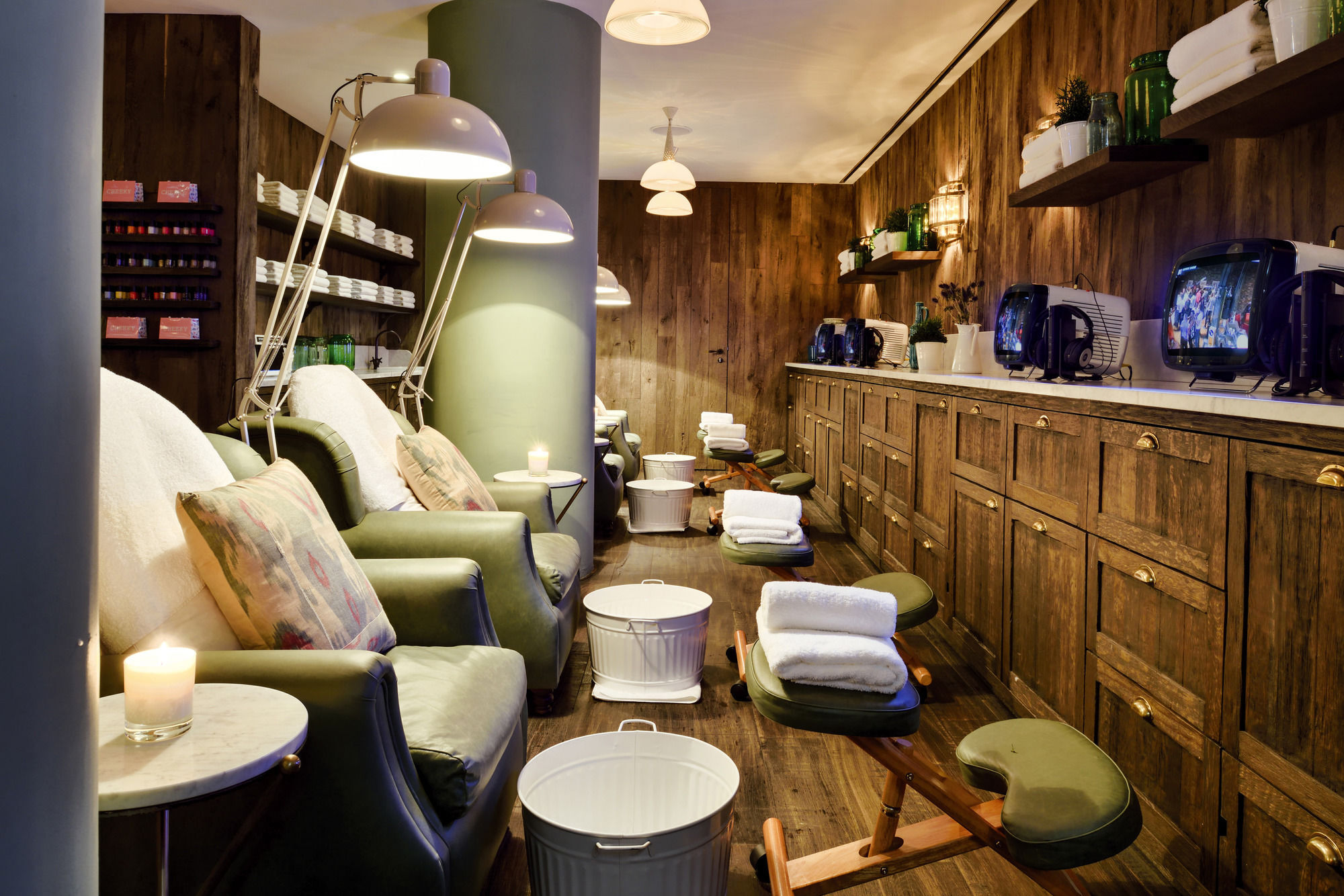 Soho House Стамбул