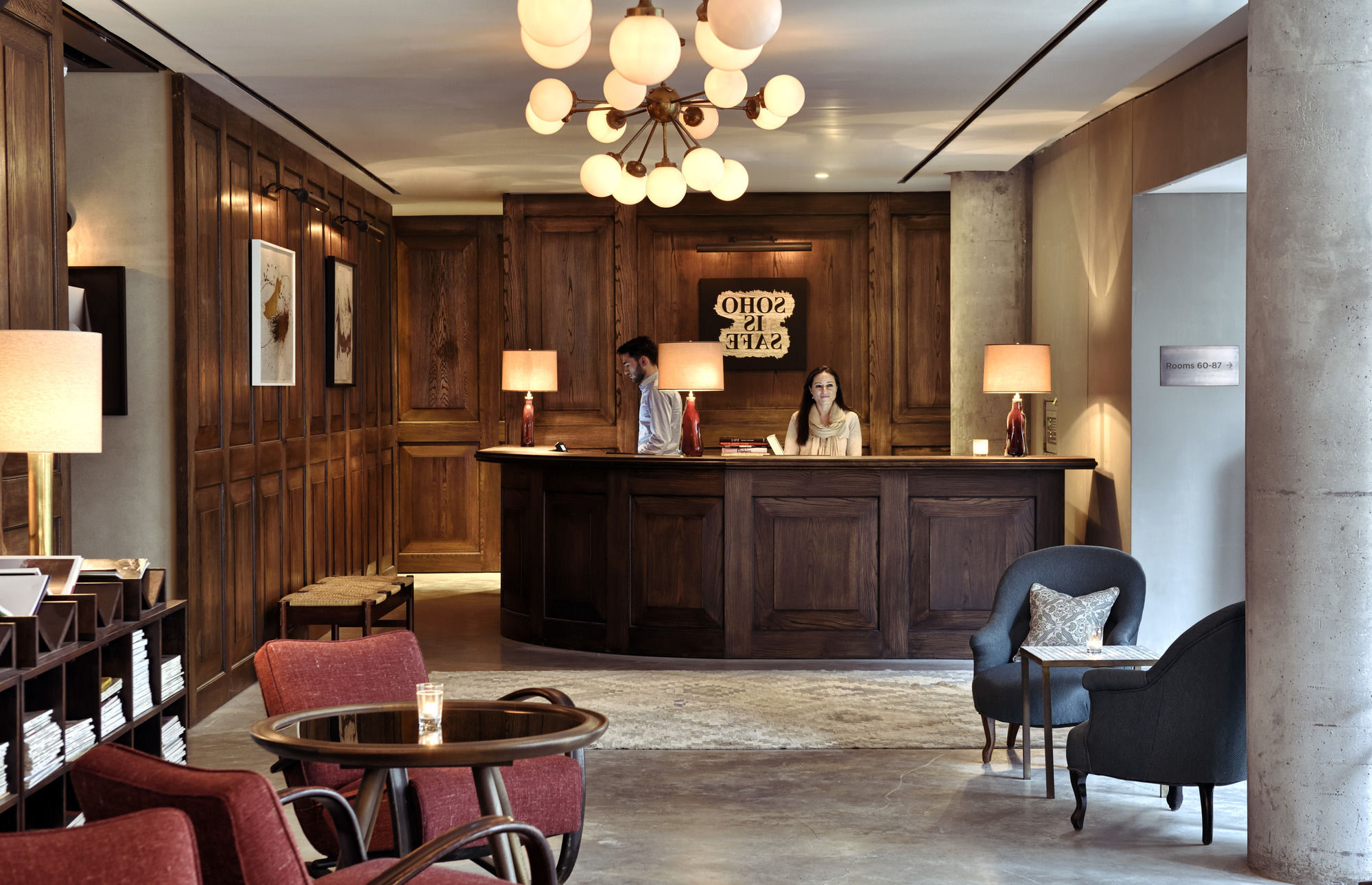 Готель Soho House