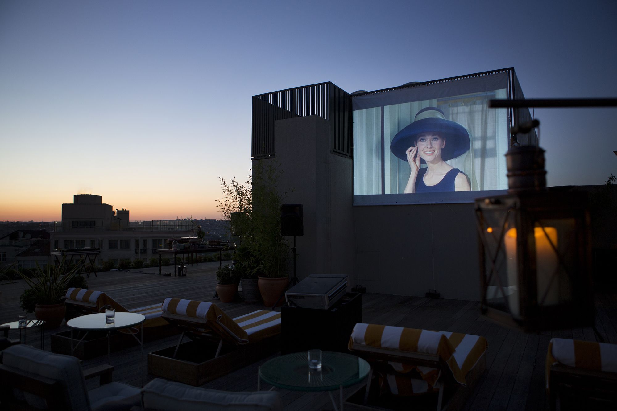 Soho House 5* Стамбул