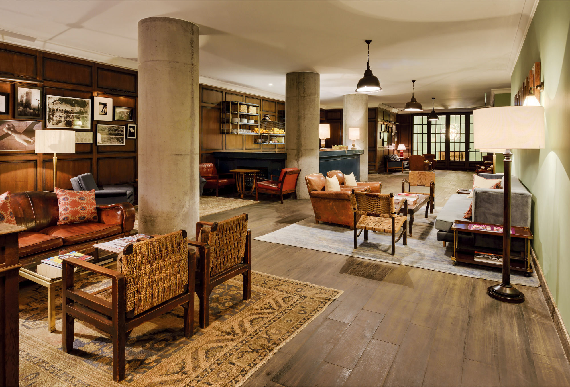 Готель Soho House 5*